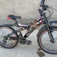 دوچرخه 24 مارشال