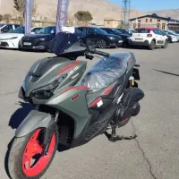 آیروکس آلفا توربو صفر