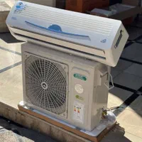 کولر گازی جنرال شکار 24000 طرح لبخند سری جدید 2024|کولر گازی و فن‌کوئل|خوی, |دیوار