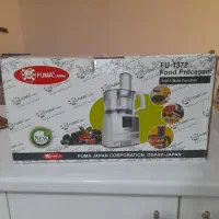 غذاساز ۵ تیغه فوما