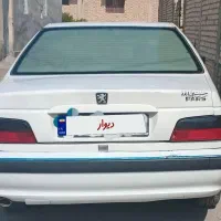 پژو پارس