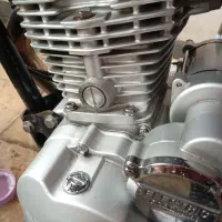 هوندا 125|موتورسیکلت|شیراز, کوشک میدان|دیوار