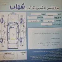 فروش پژو alx تیوفایو|خودرو سواری و وانت|بندر گناوه, |دیوار