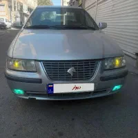 سمند مدل ۸۴|خودرو سواری و وانت|الوند, |دیوار