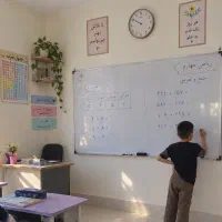 تدریس ریاضی ابتدایی شهرک رسالت
