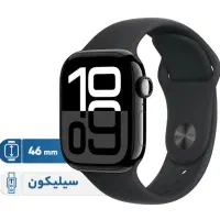Apple watch 10 46m black|ساعت|یزد, |دیوار