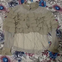 شومیز دخترانه