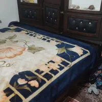 تخت خواب دو نفره با خوشخواب