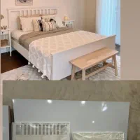 تخت بسیار با کیفیت (ورق ام دی اف مغز خارجی)