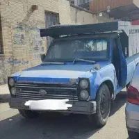نیسان آبی تناژ 3450