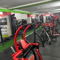 باشگاه بدنسازی گلشهر