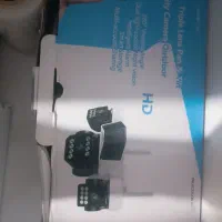 دوربین مداربسته نو بفروش میرسد