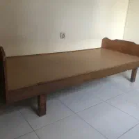 تخت ۱ نفره ۹۰ در ۲۰۰|تخت و سرویس خواب|تهران, شهران شمالی|دیوار