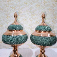 شکلات خوری فیروزه|صنایع دستی و سایر لوازم تزئینی|اصفهان, سلطانآباد|دیوار