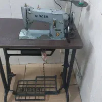 چرخ خیاطی صنعتی سینجر