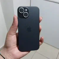 آیفون ۱۵ مشکی