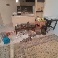فروش ظروف در حد نو و دست نخورده