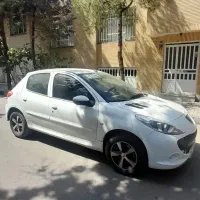 پژو ۲۰۷ سقف فلز مدل ۱۴۰۰. tu5