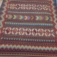 گلیم دست بافت