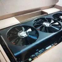 گرافیک Rx 5700 xt سه فن
