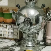 سماور گازی
