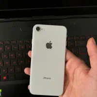اپل iPhone 8 با حافظهٔ ۶۴ گیگابایت|موبایل|شوشتر, |دیوار