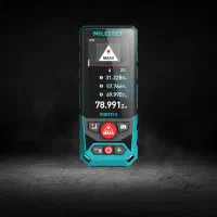 متر لیزری مایلسی p9 سیصد متری با کیف و سه پایه|ابزارآلات|تهران, سیمای ایران|دیوار