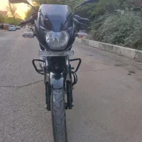 موتور پالس ۲۲۰ مدل ۹۵ پلمپ|موتورسیکلت|تهران, قصر فیروزه ۱|دیوار