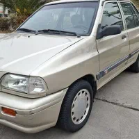 پراید 141 کم کارکرد