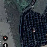 ۳۰۰۰ متر باغ میوه|فروش زمین و ملک کلنگی|تهران, زعفرانیه|دیوار