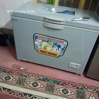 فروش فریزر نو بدون کارتن بسیار تمیز|یخچال و فریزر|خنج, |دیوار