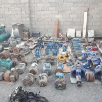 خریدو فروش ،اهن ضایعات وفلزات|عمدهفروشی|رباطکریم, الارد|دیوار