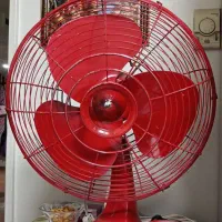 پنکه قدیمی sanyo ژاپن