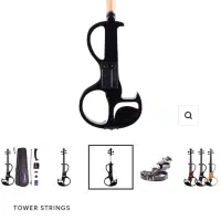 ویولن الکتریک|ویولن|کرمانشاه, |دیوار