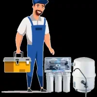 تعویض فیلتر فروش نصب و تعمیرات تصفیه آب