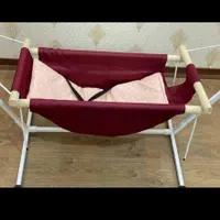 ننو گهواره ای سنتی|اسباب و اثاث بچه|شیراز, شاپورجان|دیوار