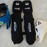 وسایل بوکس و رشته رزمی