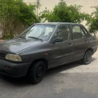 پراید۸۴دوگانه