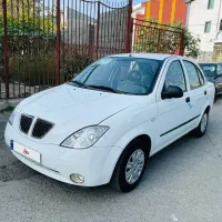 تیبا صندوقدار مدل 96|خودرو سواری و وانت|رشت, حمیدیان|دیوار