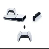 ps5 slim 2016 اروپا دودسته
