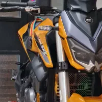 موتور QJ بنلی 300 دو سیلندر