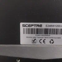 مانیتور ۲۴ اینچ گیمینگ اسکپتر|قطعات و لوازم جانبی رایانه|اراک, |دیوار
