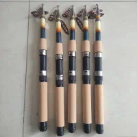 چوب ماهیگیری الباستار اصلی