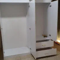 کمد دیواری سیار باکسی  برای مستاجر ام دی اف|جاکفشی، کمد، دراور|رباطکریم, رباطکریم|دیوار