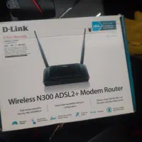 مودم وایفا مدل  d link  dsl2740u