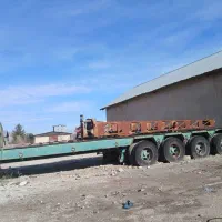 کمرشکن اسپانیایی 4 محور شترگلو|خودرو سنگین|احمدآبادمستوفی, |دیوار