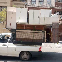 جابجایی بار با کارگر برای نیازمندان ومستمندان|خدمات حمل و نقل|تهران, آجودانیه|دیوار