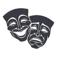 همراه منتقد تئاتر