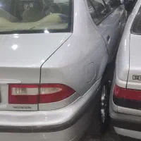 سمند مدل 85 دوگانه کارخانه سالم|خودرو سواری و وانت|سلماس, |دیوار