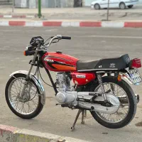 متور توریست ۱۲۵ مدارک دار